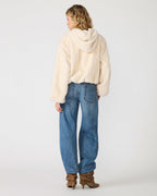 VESTE MAVIS BLANC NEIGE