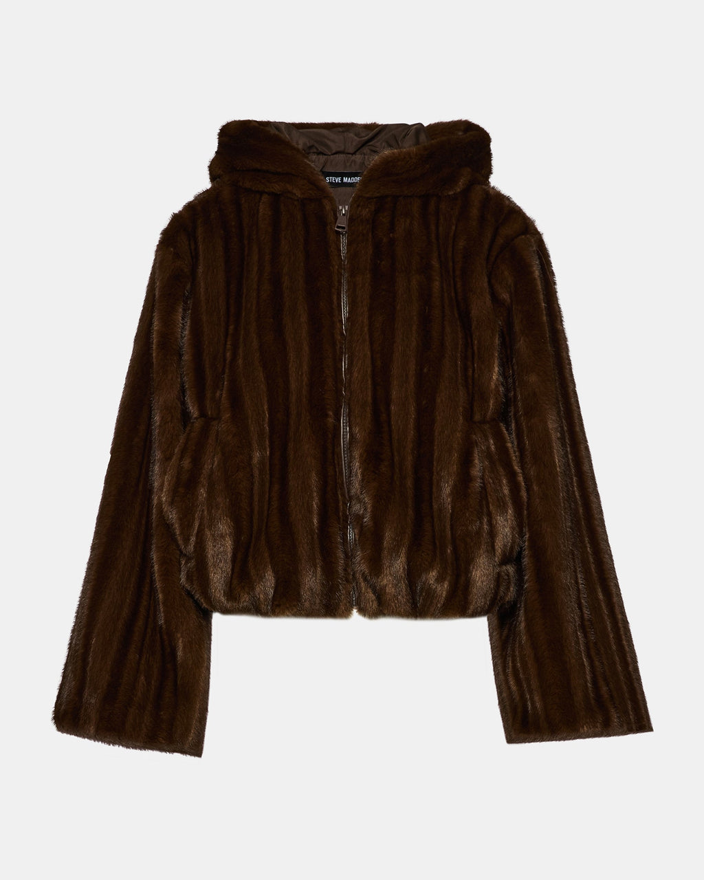 MAVIS JACKET WOLF BROWN