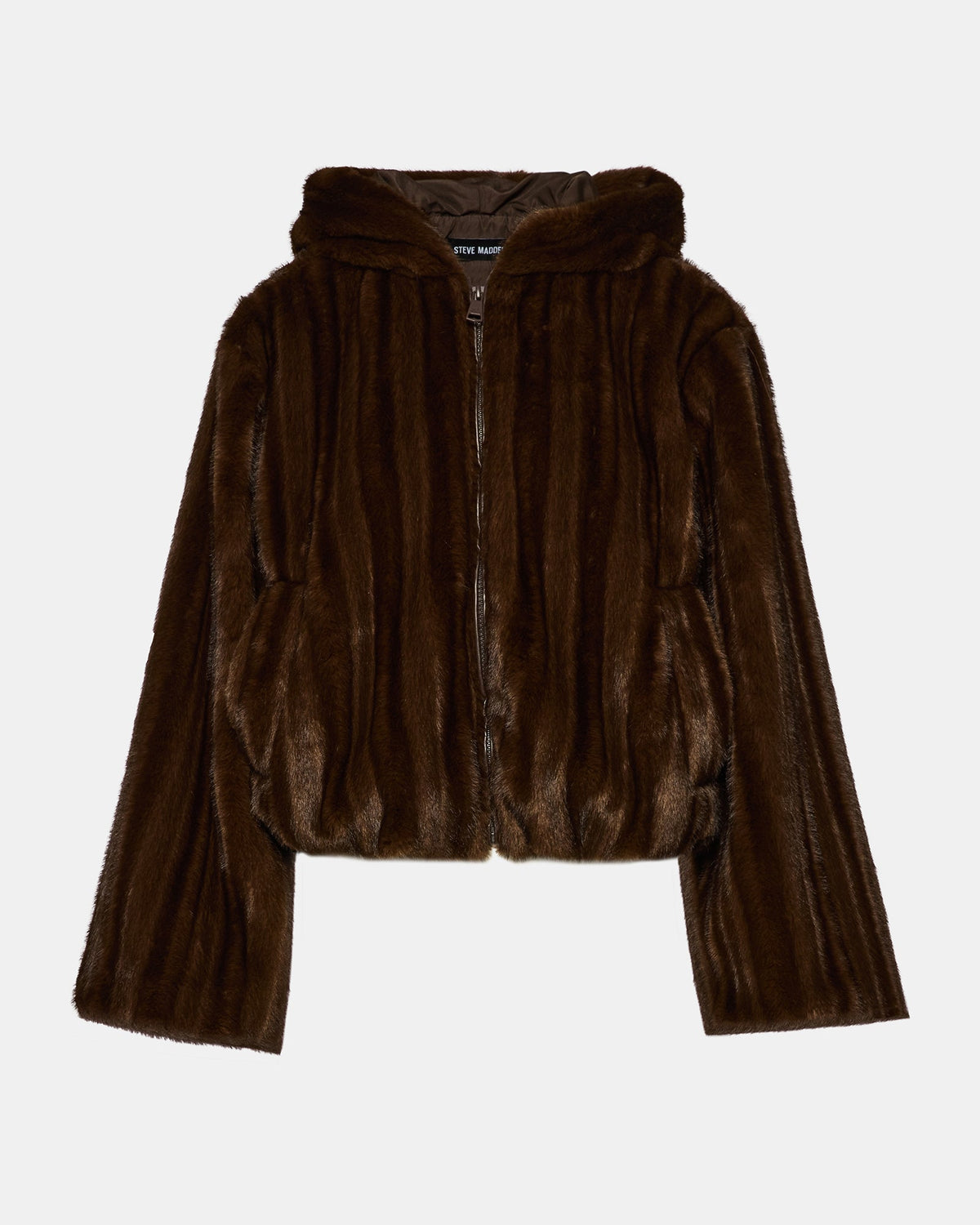 MAVIS JACKET WOLF BROWN