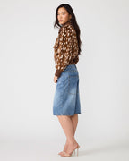 VESTE HUNTON À MOTIF POIS ABSTRAIT