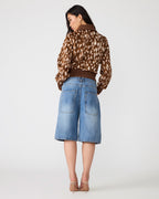 VESTE HUNTON À MOTIF POIS ABSTRAIT