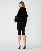 MANTEAU AMALLIA NOIR