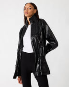 VESTE BANKS NOIRE