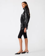 VESTE BANKS NOIRE