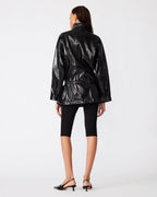 VESTE BANKS NOIRE