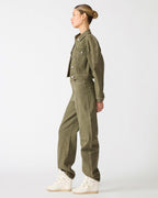VESTE COVEY VERT MONTAGNE