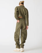 VESTE COVEY VERT MONTAGNE