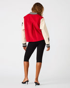 VESTE ROONEY LAVA FLOW