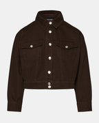 VESTE DOVE ESPRESSO