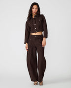 VESTE DOVE ESPRESSO