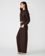 VESTE DOVE ESPRESSO