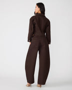 VESTE DOVE ESPRESSO