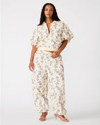 VESTE LYONIE PERLE
