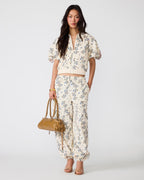 VESTE LYONIE PERLE