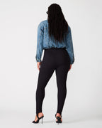 PANTALON SANDRINE NOIR