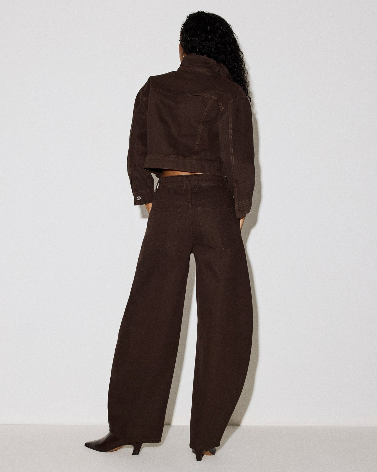 THE TRIBECA JEAN ESPRESSO