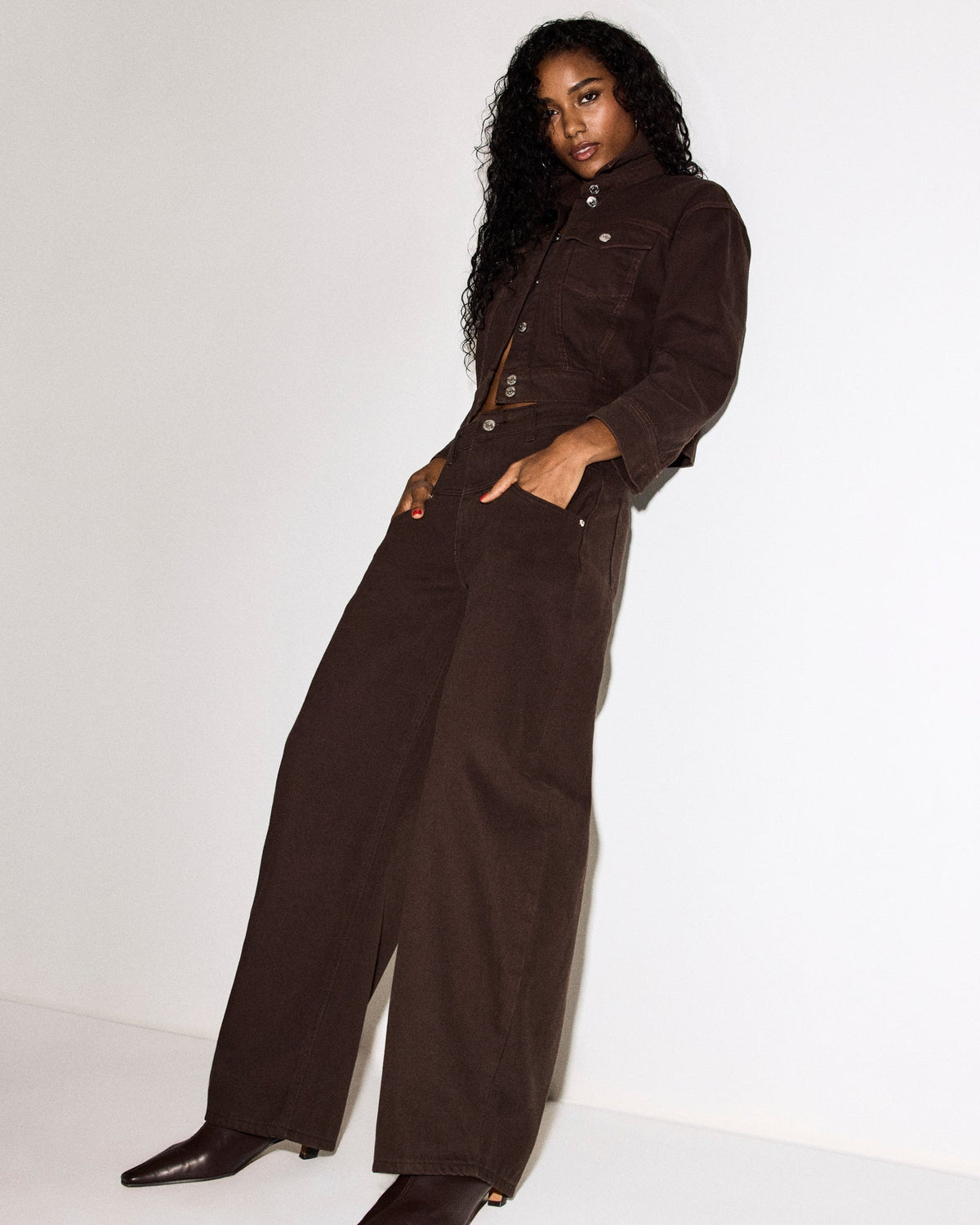 THE TRIBECA JEAN ESPRESSO
