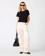 CRÈME PANT DUO