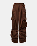 DUO PANT CHOCOLAT RÂPÉ