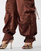 DUO PANT CHOCOLAT RÂPÉ