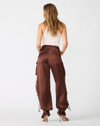 DUO PANT CHOCOLAT RÂPÉ