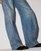 LE JEAN BLEECKER BLEU IMPÉRIAL