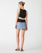 HAUT ELINOR NOIR