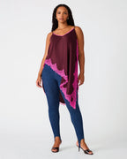 MARGAN TOP DEEP FIG