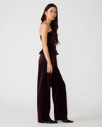 HAUT DAWNETTE VIOLET FONCÉ