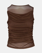 HAUT EN TRICOT ROMAN NOYER
