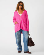 PULL FINLEY ROSE VIOLET