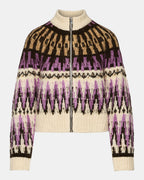 PULL ADLEY MULTICOLORE