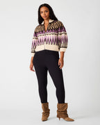 PULL ADLEY MULTICOLORE