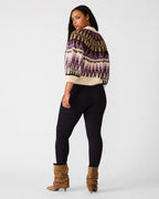 PULL ADLEY MULTICOLORE