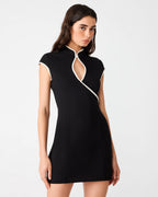 ROBE BRINLEE NOIRE