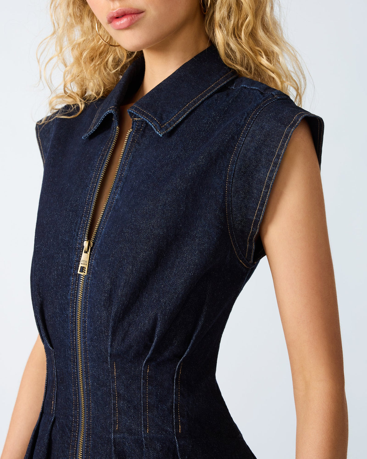 ROBE DYANNE BIJOU BLEU