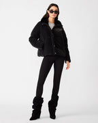 MANTEAU BERWIN NOIR