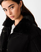 MANTEAU BERWIN NOIR
