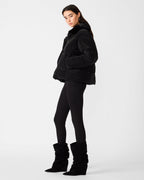 MANTEAU BERWIN NOIR