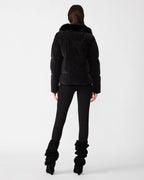 MANTEAU BERWIN NOIR