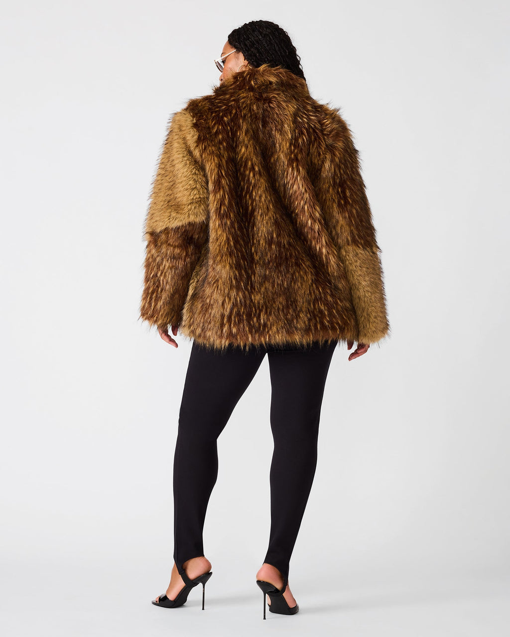 NORIE COAT HONEY