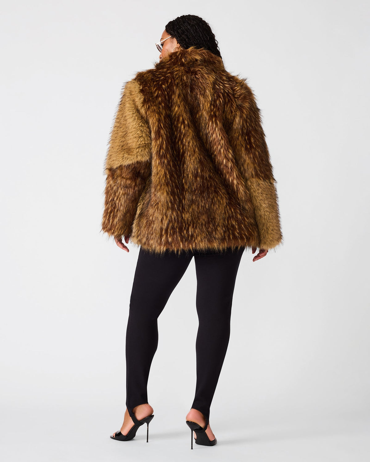 NORIE COAT HONEY