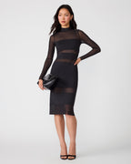 ROBE BLAZE NOIRE