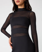 ROBE BLAZE NOIRE
