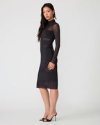 ROBE BLAZE NOIRE