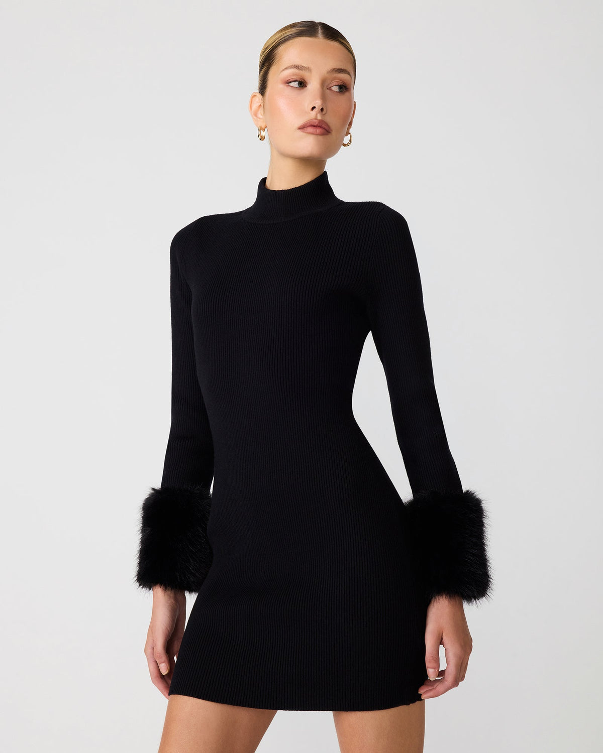 RIELLO DRESS BLACK