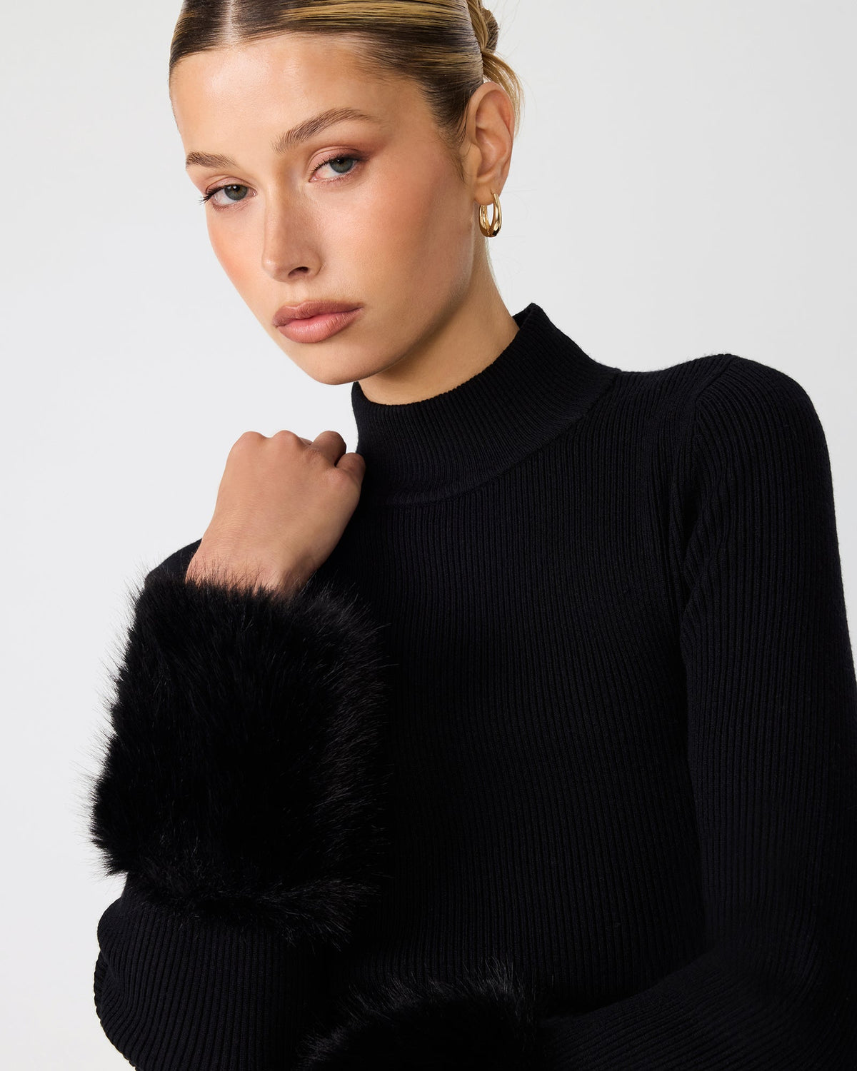 RIELLO DRESS BLACK