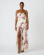 ROBE KERRIE MULTICOLORE
