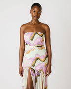 ROBE KERRIE MULTICOLORE