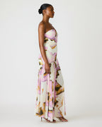 ROBE KERRIE MULTICOLORE